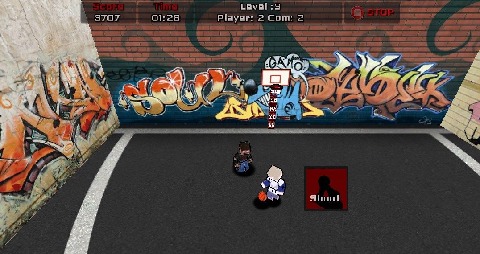 狂热灌篮手游下载