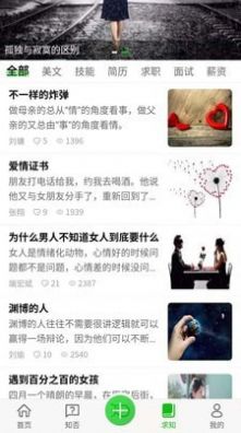知ing app