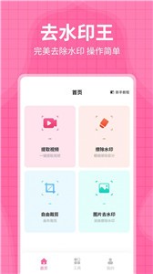 安卓水印消除大师app