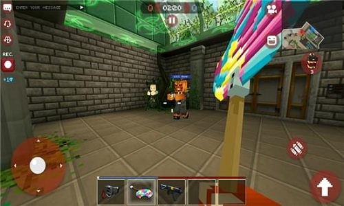 安卓进击的泡泡兵app