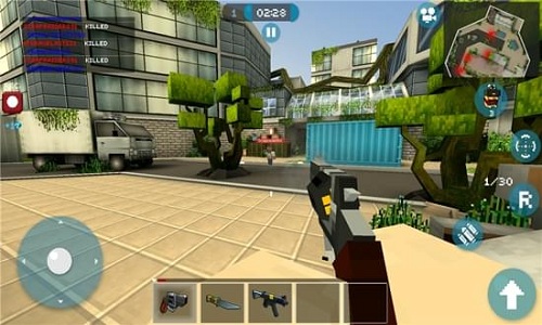 进击的泡泡兵下载