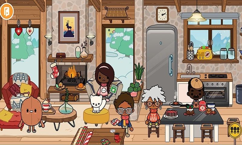 安卓托卡城市之家游戏app