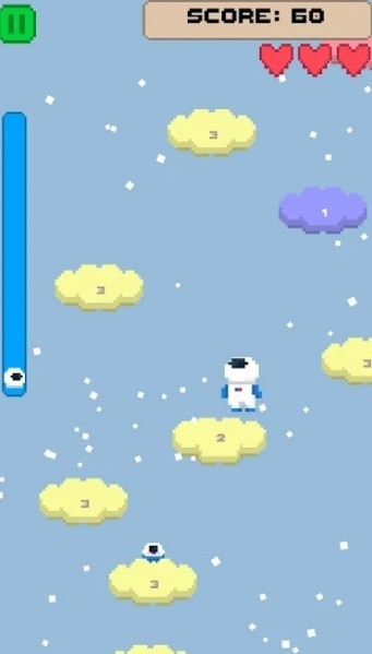 安卓云朵飞跃app