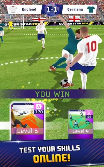 安卓足球的世界升级版app