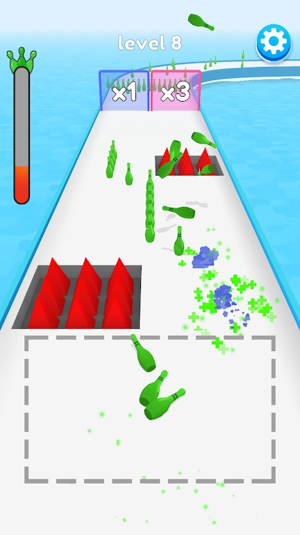 拖动保龄球app下载