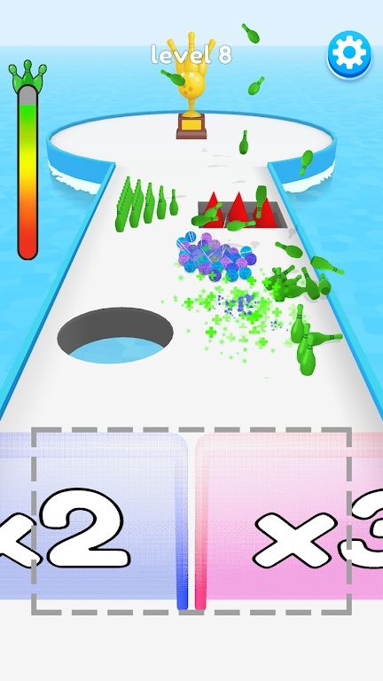 安卓拖动保龄球软件下载