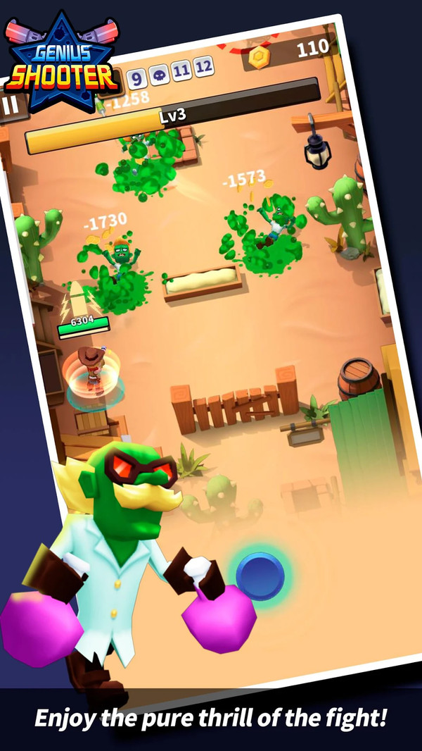 丧尸狩猎内购破解版