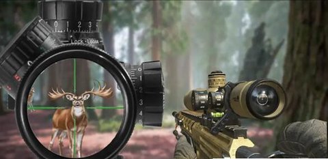 安卓炽热狙击中文破解版软件下载