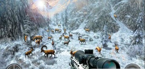 安卓炽热狙击中文破解版app