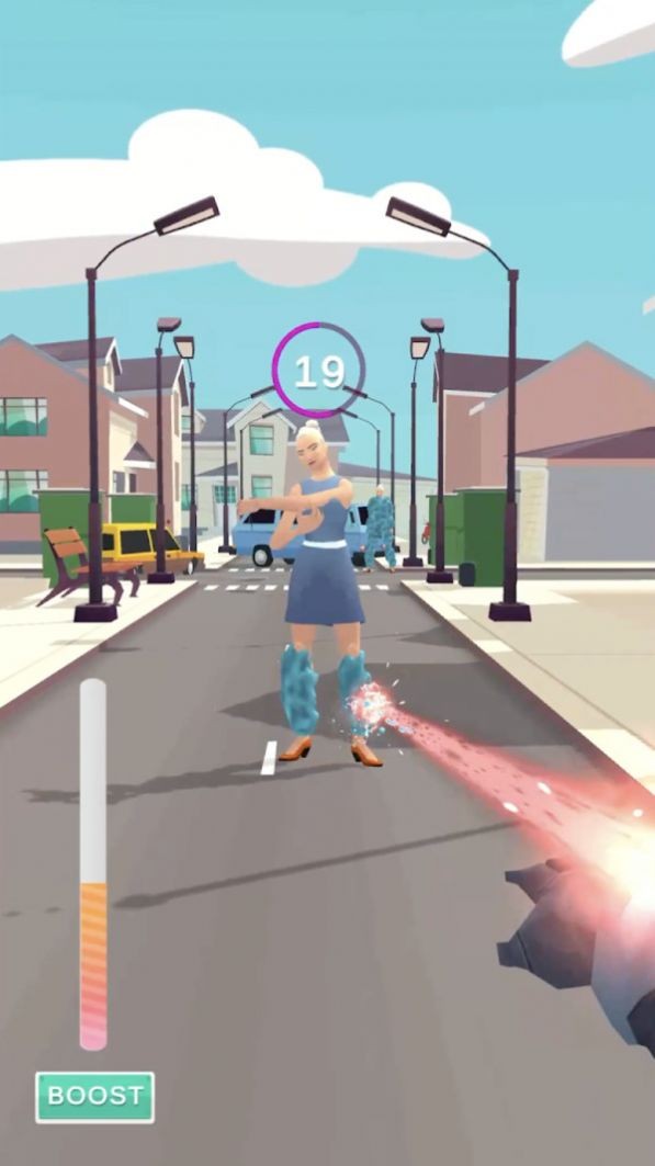 安卓新星球入侵app