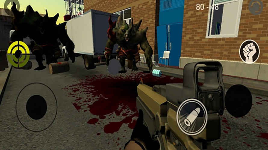 安卓神秘的森林逃跑软件下载