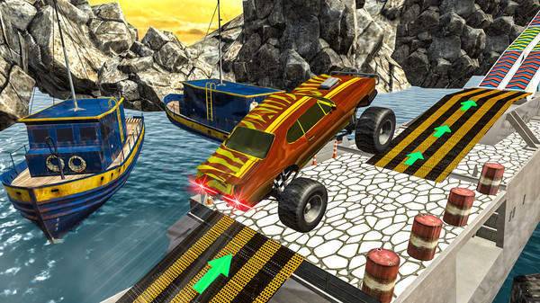 安卓逃出明亮地下车库app