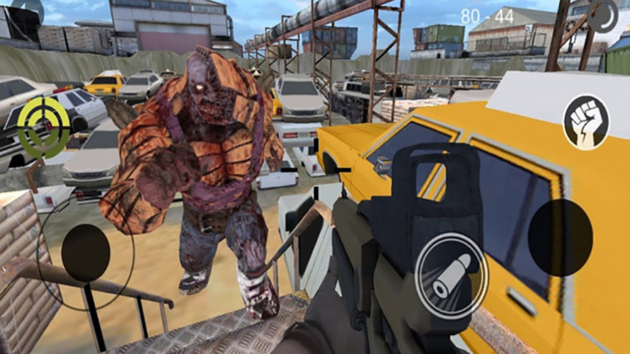 安卓小机灵女孩逃脱app