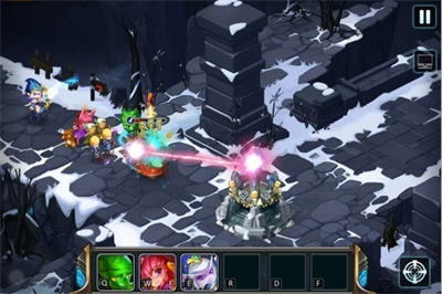 安卓推塔小英雄软件下载