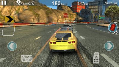 极限特技gt赛车内购版下载