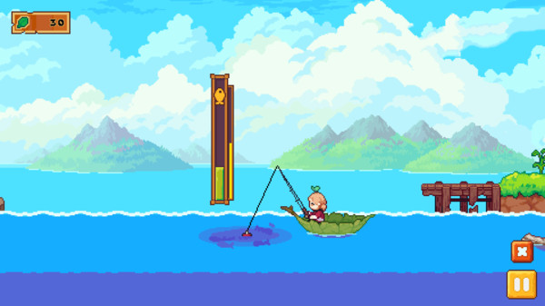 安卓路纳的钓鱼花园app