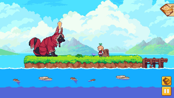 路纳的钓鱼花园