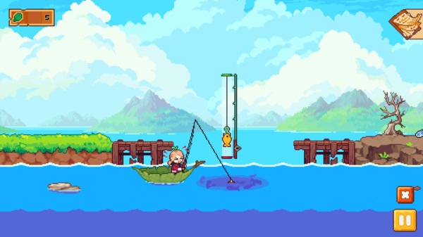 安卓路纳的钓鱼花园破解版软件下载