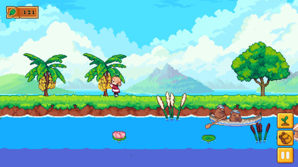 路纳的钓鱼花园破解版下载