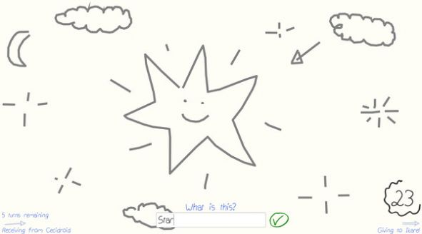 安卓你画我歪 中文版app