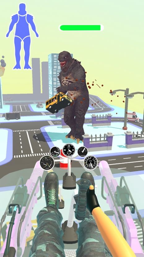 安卓直升机命中游戏app