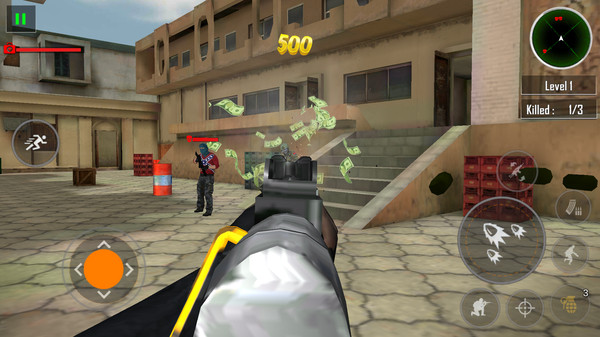 安卓克隆军团无限蓝色金币版软件下载