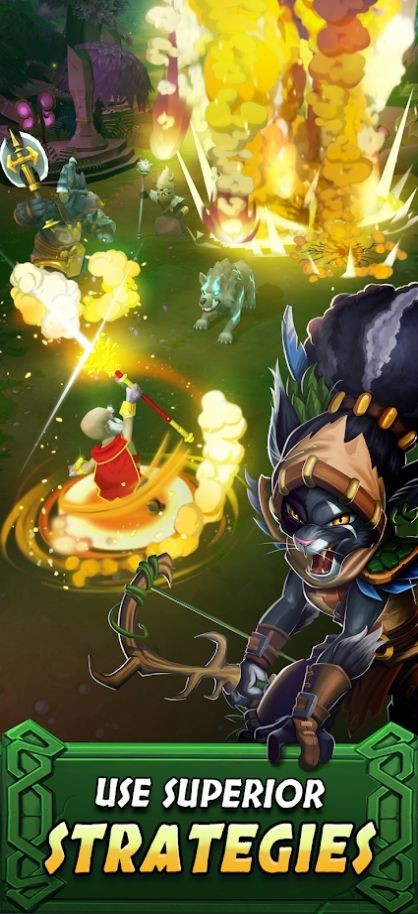 史诗式坦克战役