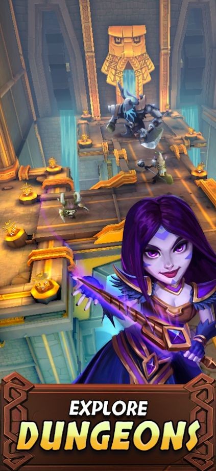 安卓史诗式坦克战役app