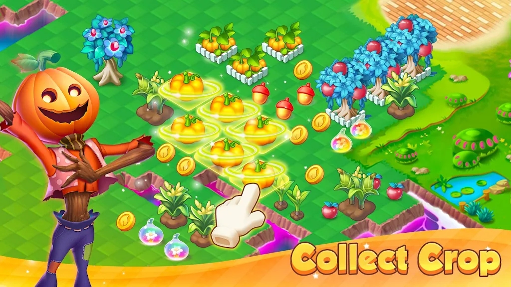 安卓奥秘魔法合并游戏app