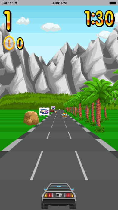 安卓赛车三维破解版app