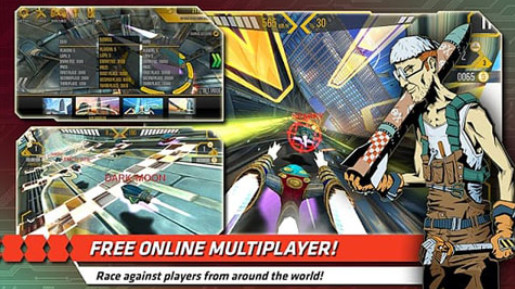 超级沙漠赛车内购版