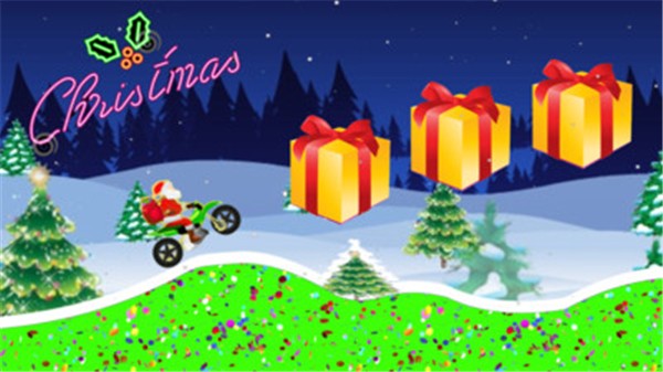 疯狂圣诞老人下载