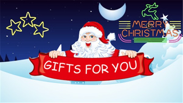 安卓疯狂圣诞老人app