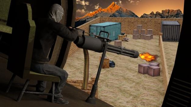 安卓真实特种部队秘密任务游戏官方中文版（real commando secret mission 2021） v1.0软件下载