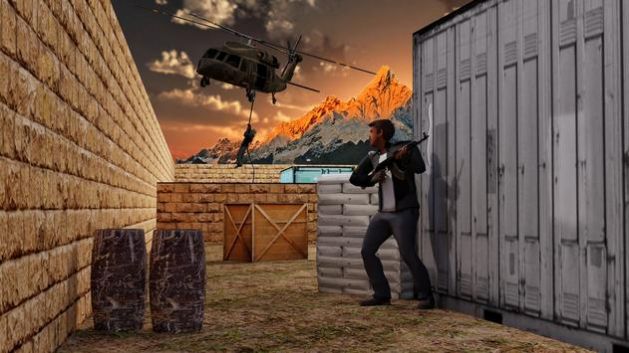 安卓真实特种部队秘密任务游戏官方中文版（real commando secret mission 2021） v1.0app