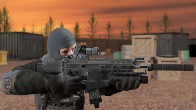 真实特种部队秘密任务游戏官方中文版（real commando secret mission 2021） v1.0