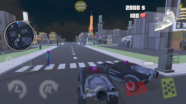 安卓绝处逃生增强版app