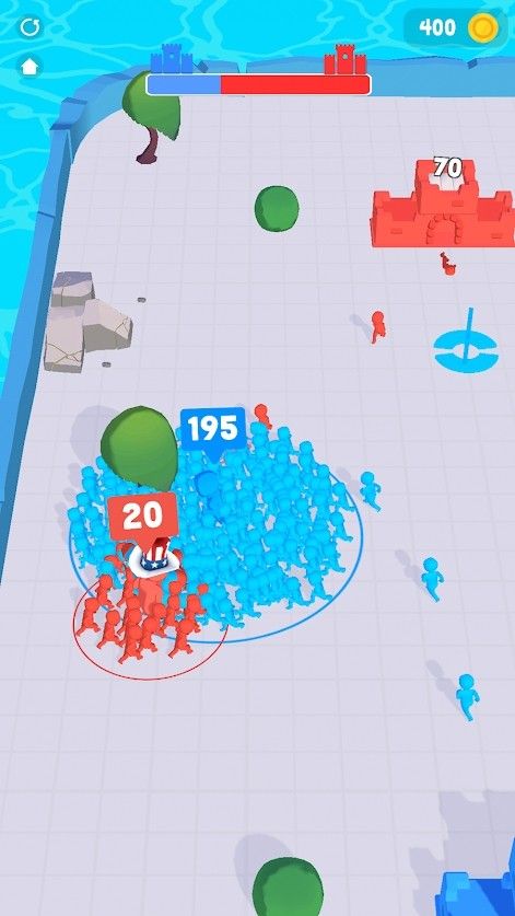 人群之王火柴人防御游戏安卓版 v2.11