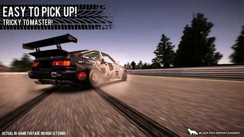 街机赛车ii游戏app下载