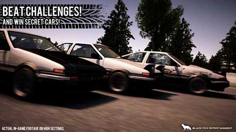 安卓街机赛车ii游戏软件下载