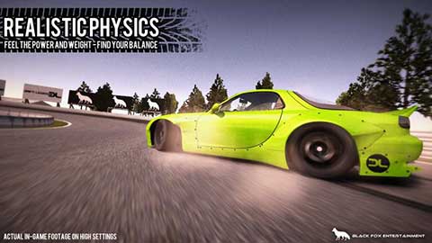 街机赛车ii游戏下载