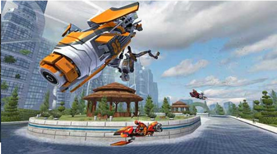 超级狂飙游戏app下载