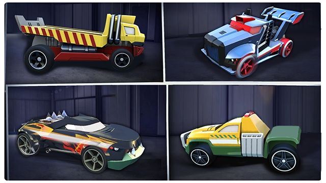 安卓越野狂徒无限金币版软件下载