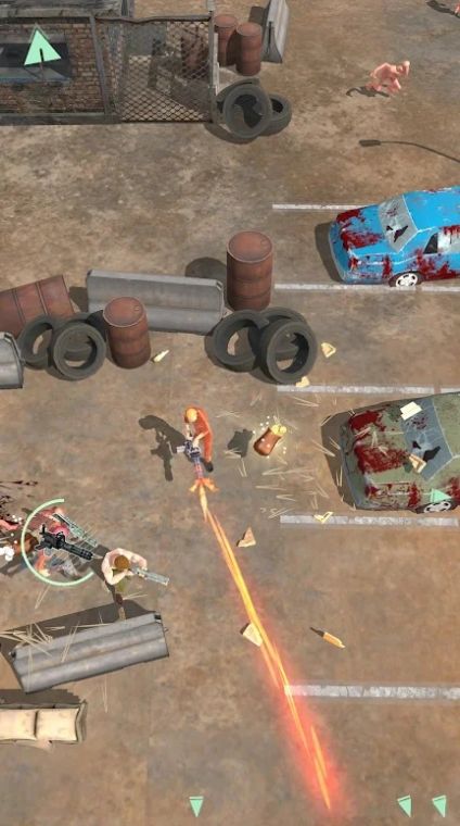 小队狂袭游戏安卓版下载