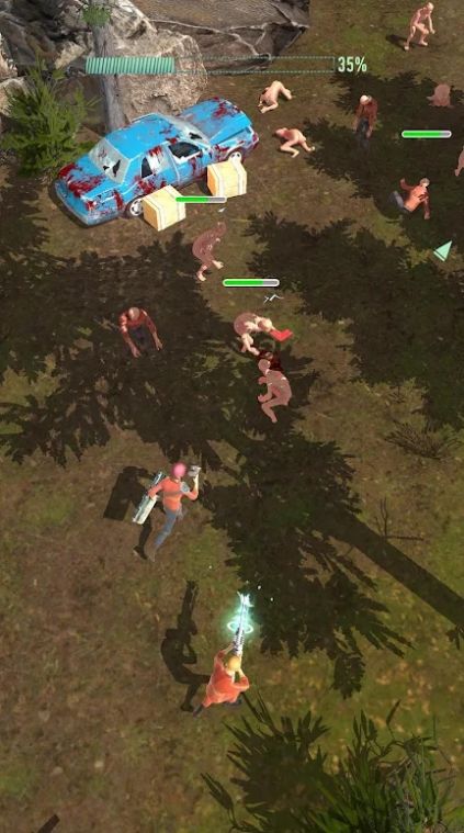 小队狂袭游戏安卓版