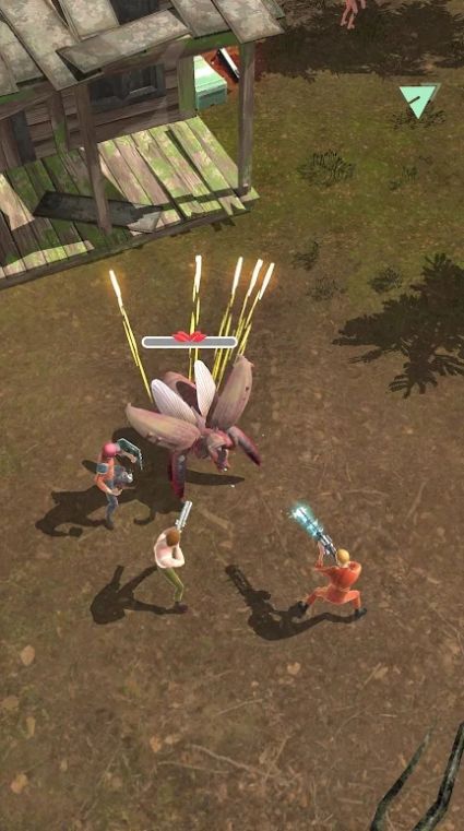 小队狂袭游戏安卓版