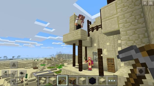 安卓我的世界minecraft基岩版1.17.40.20国际服最新官方版软件下载