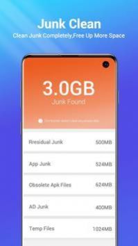 安卓one booster手机清理app官方下载 v1.8.4.1app