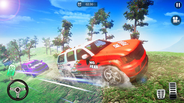 安卓一路狂飙3d版软件下载