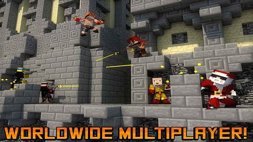 安卓狙击特工手游app